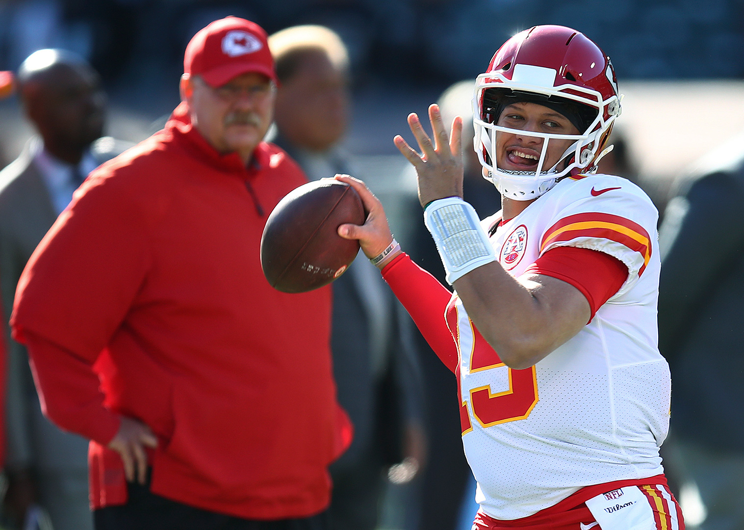 KC Chiefs finally beat Colts in playoff game, win 31-13