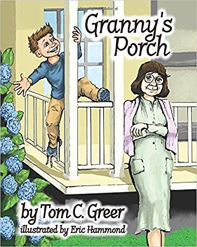 "Granny's Porch" by Tom C. Greer