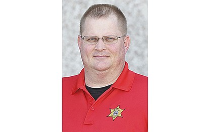 Cole County Sheriff John Wheeler