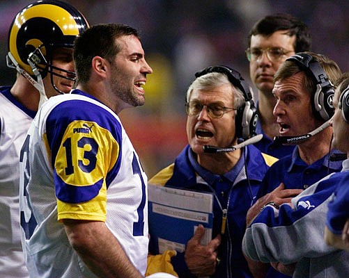 The 1999 St. Louis Rams - The greatest offense in NFL history