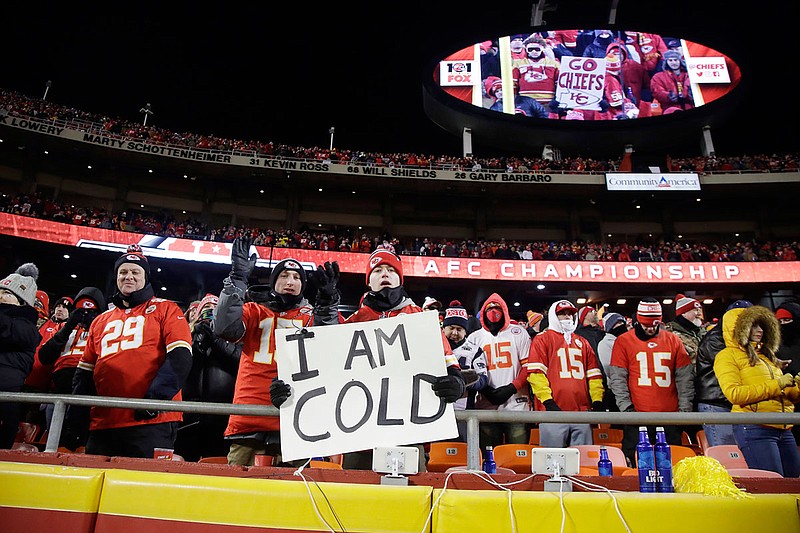 Arrowhead Stadium Renovations, Projects