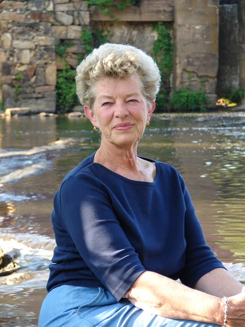 VIRGINIA COPLIN Texarkana Gazette