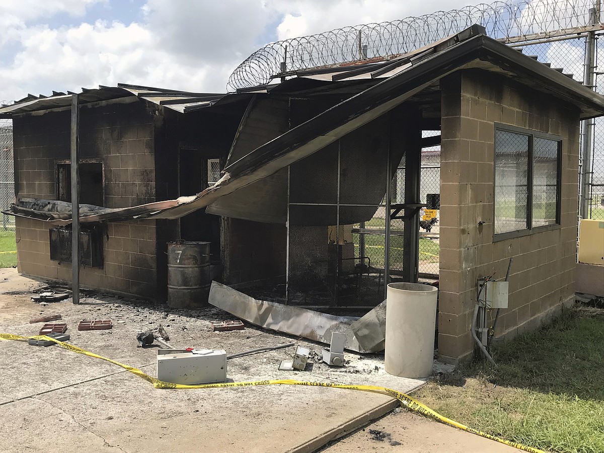 Kansas spent at least $414,000 repairing prisons after riots ...
