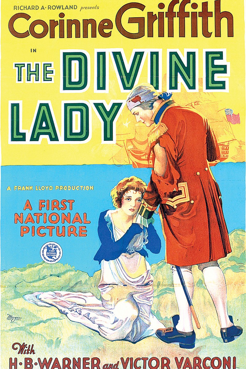 "The Divine Lady,"
