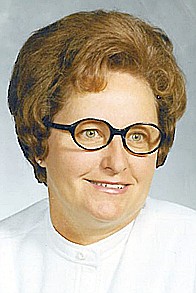 Photo of Dora Dale Mittenberg