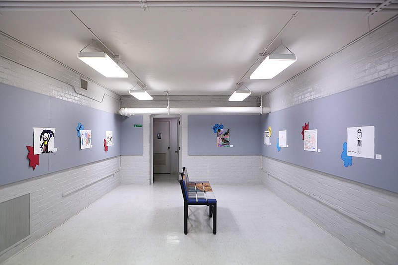 Texarkana Regional Arts Center and Evergreen Life Services are hosting "Super Me!," an art exhibit celebrating the creativity of Texarkana residents with disabilities. The exhibit is in the the ArtsSmart Lower Gallery at RAC.