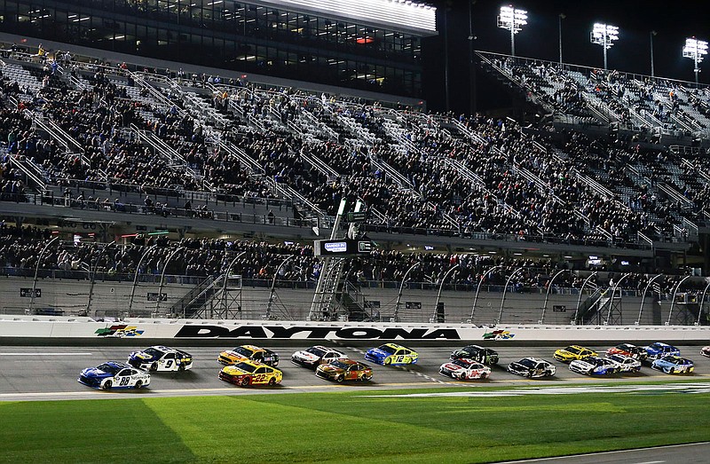 NASCAR moving away from restrictor plates, not pack racing | Jefferson ...