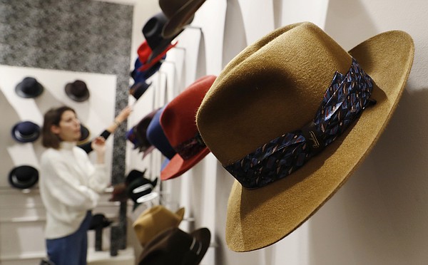 Meet the Italian hat-maker who brought his family's century-old