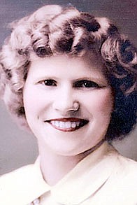 Photo of Bertha Darlene Kliegel