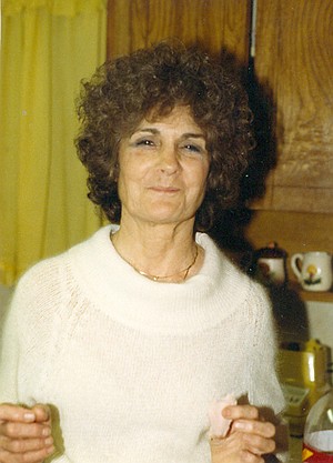 Photo of Betty Jane Bohon