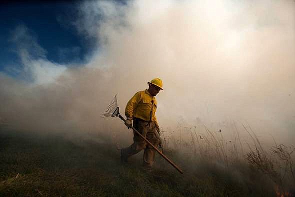 <p>Submitted</p><p>The Missouri Department of Conservation invites the public to attend free workshops on prescribed fire as a land management tool.</p>