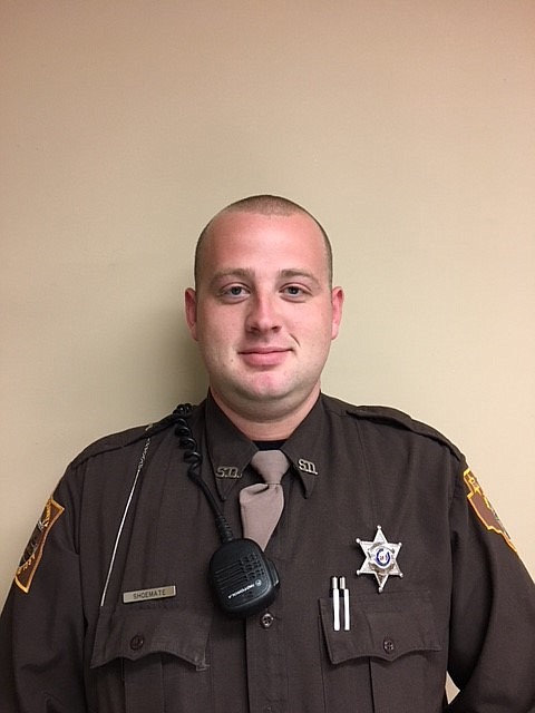 Casey Shoemate was a sheriff for the Miller County Sheriff's Department. He died in the line of duty April 20, 2018.
