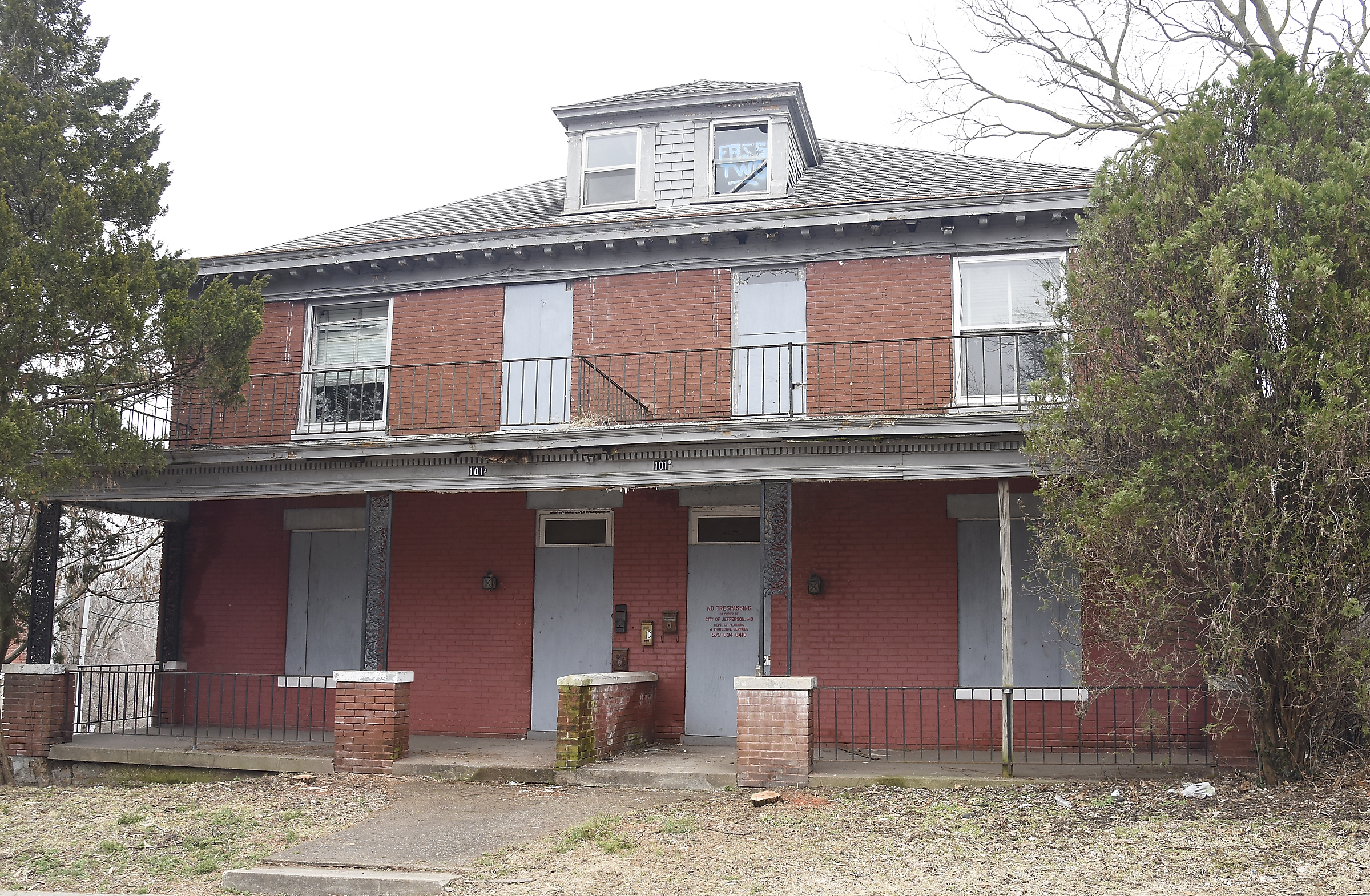 Jefferson City Council approves of 101 Jackson St. redevelopment - Vimarsana News
