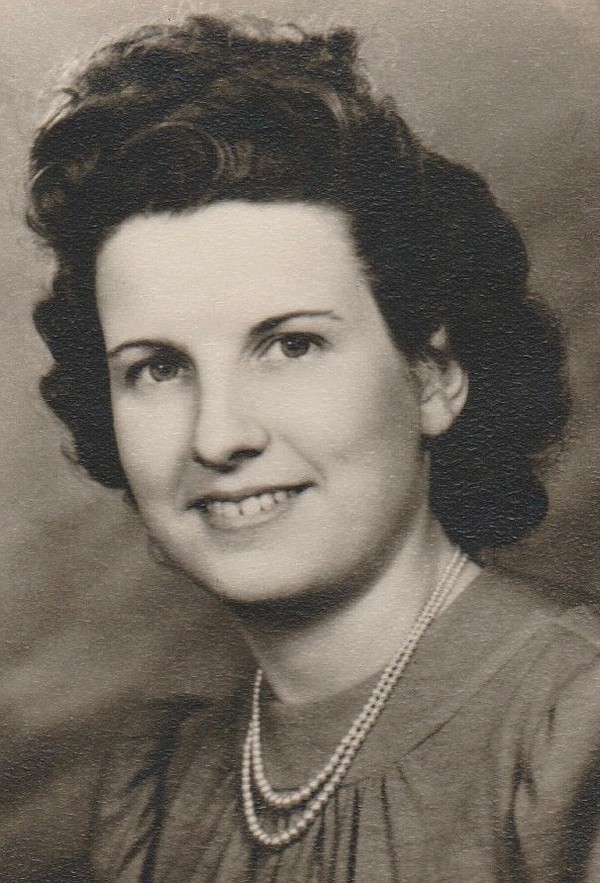 100th Birthday Mildred Smith Crews