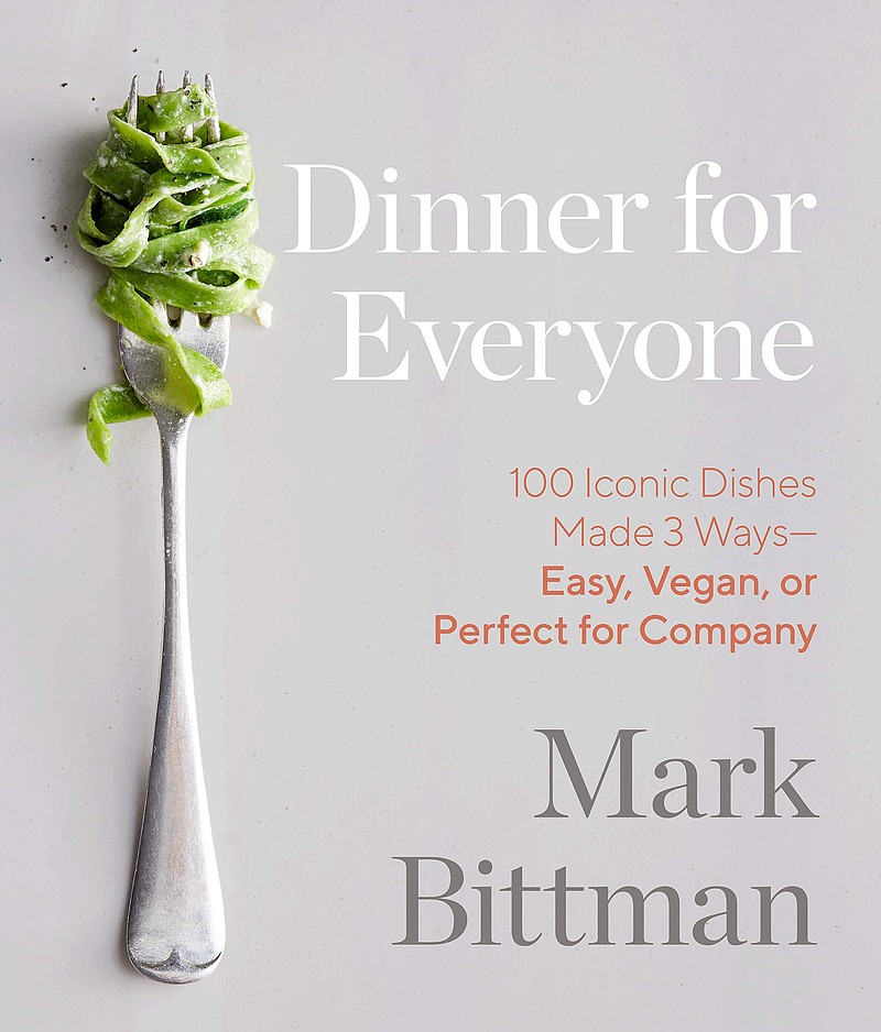 "Dinner for Everyone" by Mark Bittman (Amazon/TNS)