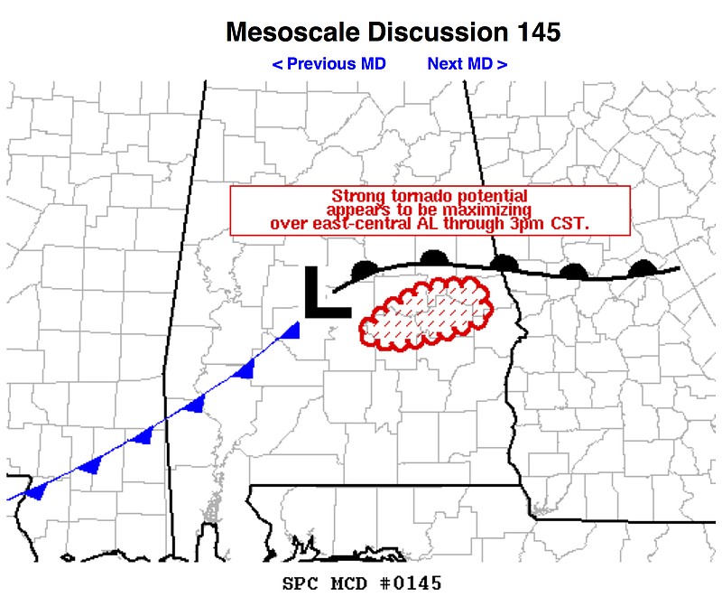 Tornado forecasting improves, but still deaths keep coming Jefferson