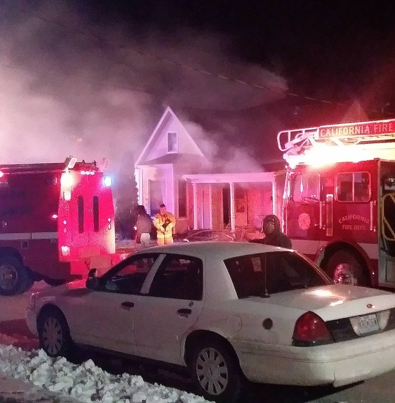 A residence on North Taylor Avenue in California suffered a fire the evening of Wednesday, March 6, 2019. No injuries were reported, and the fire originated and was contained in the laundry room.