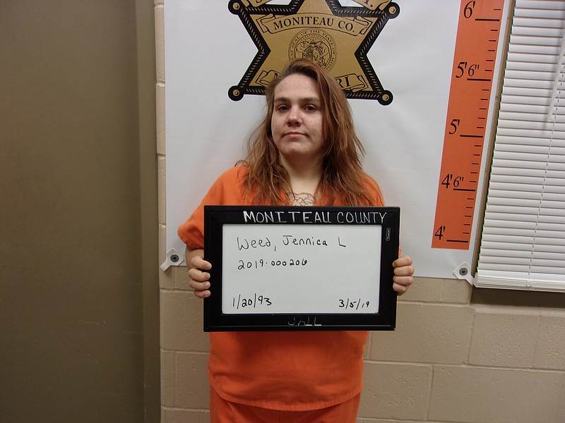 Woman arrested for drug possession