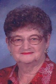 Photo of Betty J. Luecke