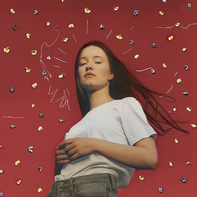 This cover image released by Island Records shows "Sucker Punch," a release by Sigrid. (Island Records via AP)