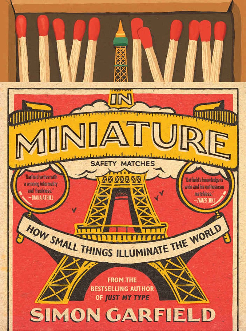 "In Miniature" by Simon Garfield (Amazon) 