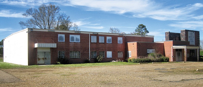 In this file photo, the Boys and Girls Club building is shown in Texarkana, Ark. 
