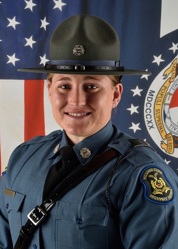 Trooper awarded for work in child abuse case | Jefferson City News Tribune