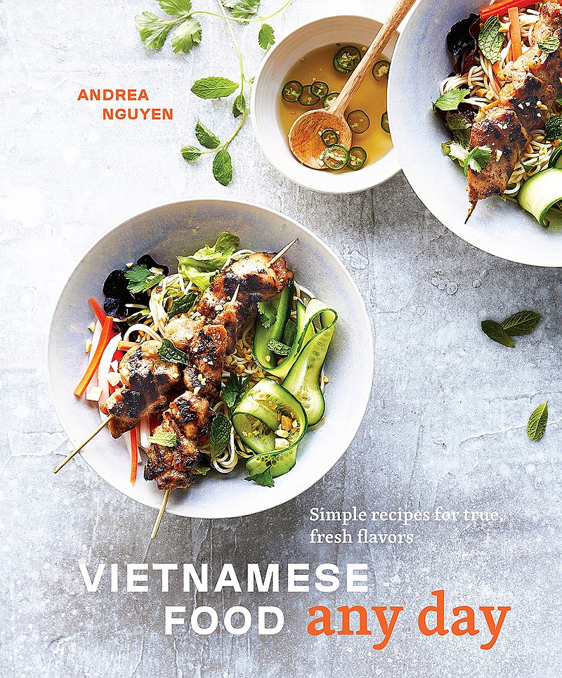Front cover of "Vietnamese Food Any Day." (Amazon/TNS)