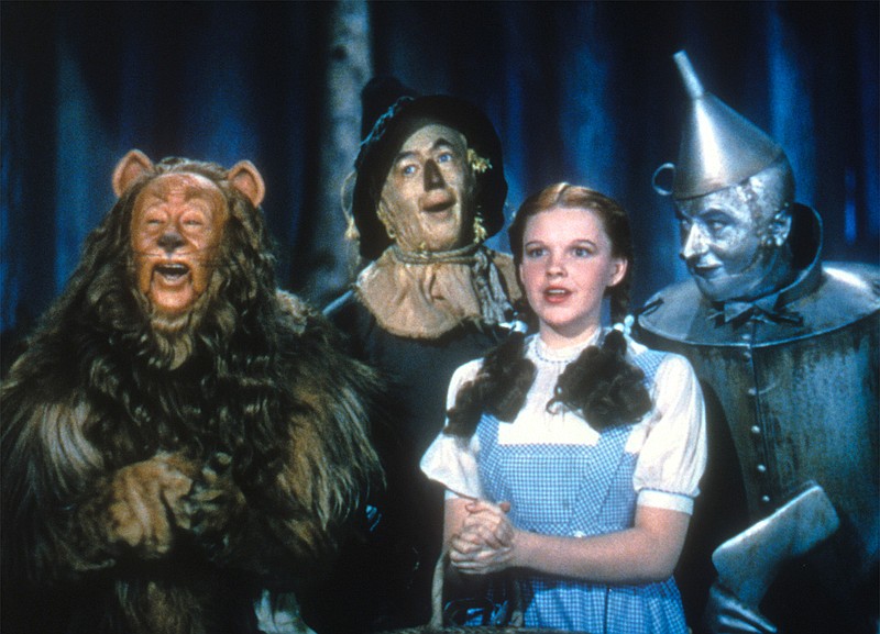On Saturday, April 6, the Texarkana Symphony Orchestra will perform the original score to "The Wizard of Oz" while the 1939 movie is shown on a giant screen at the Perot Theatre. (Photo courtesy Texarkana Symphony Orchestra)