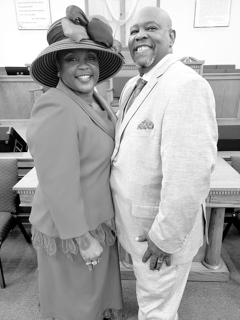 Rev. Dr. James O. and Lucinda Hood