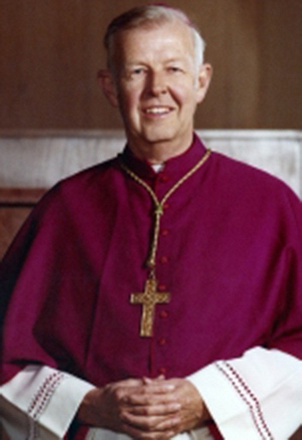 Sacramento's Francis Quinn, oldest living U.S. Catholic