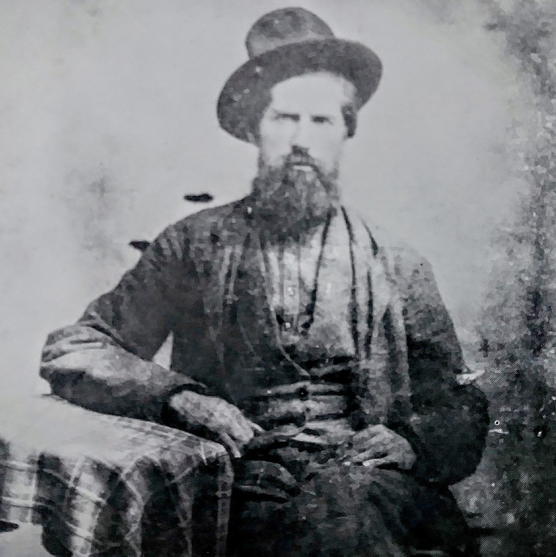 Enoch Enloe Sr. was one of the first pioneers to settle near Russellville in the early 1830s. After the Civil War, he donated the initial plot of land that has became Enloe Cemetery.