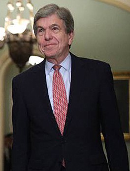 U.S. Sen. Roy Blunt, R-Mo.