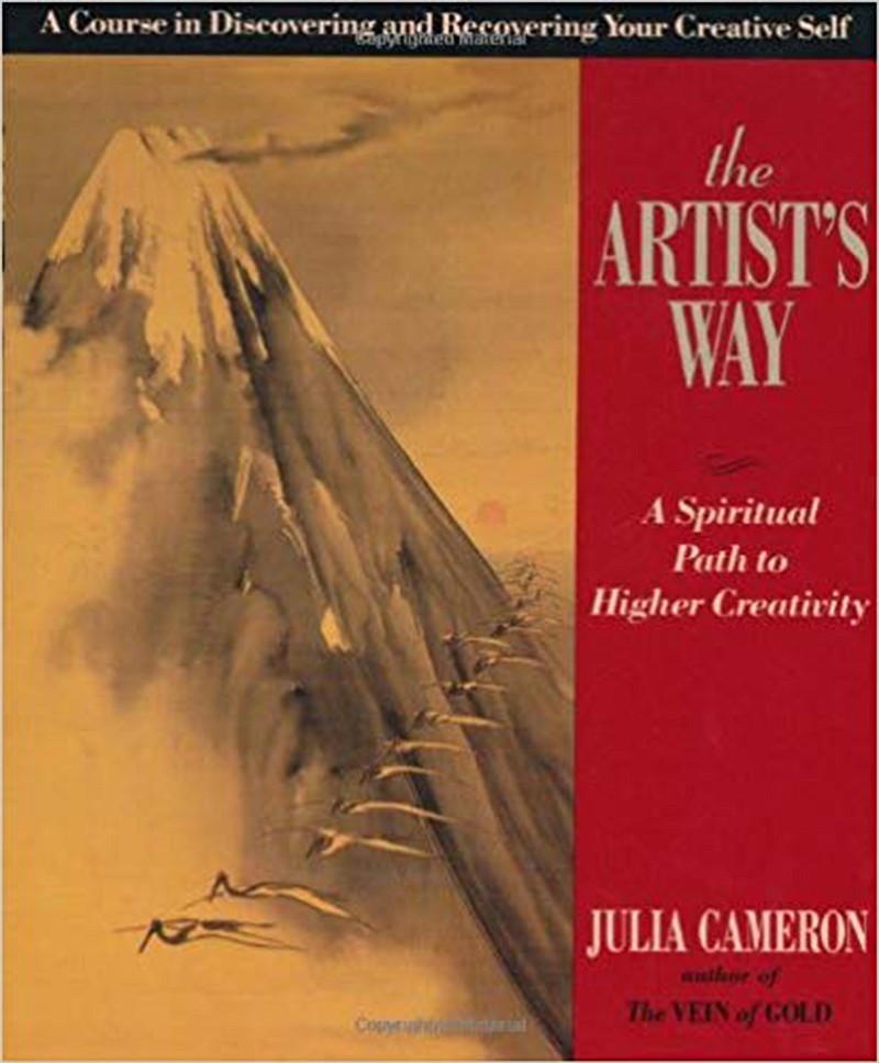 "The Artist's Way" by Julia Cameron. (Courtesy Amazon/TNS)