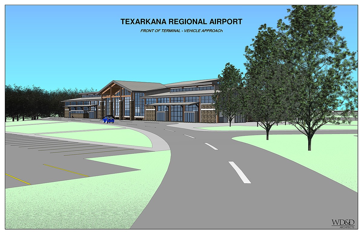 Airport board OKs credit line for new terminal; cities must also