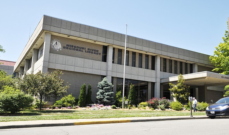 Missouri River Regional Library, 214 Adams St., Jefferson City