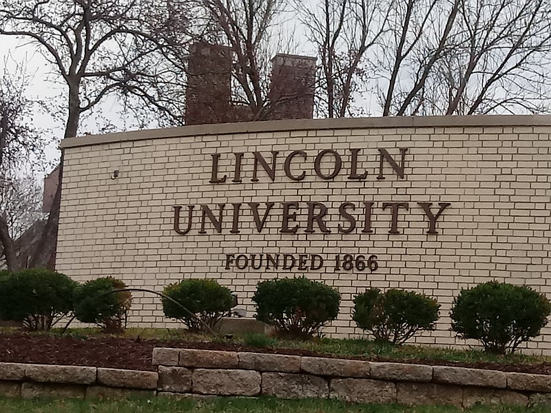Lincoln University in Jefferson City, Missouri.