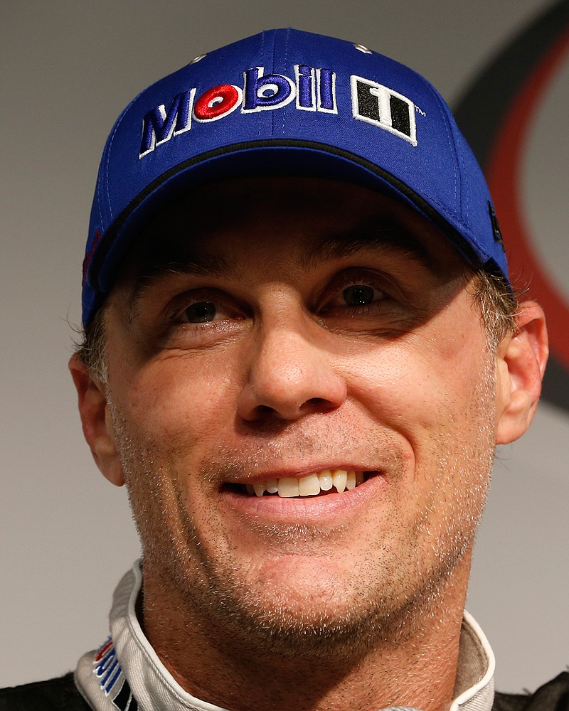 Harvick Claims Pole At Richmond Raceway | Texarkana Gazette
