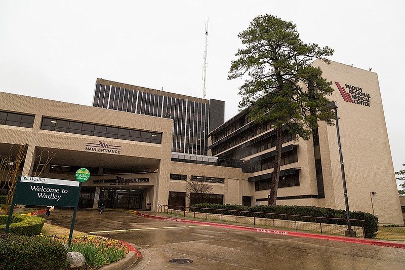 Wadley honors EMS Texarkana Gazette