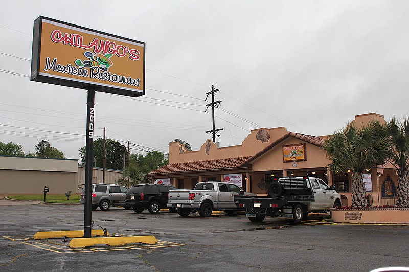 Now serving Tex-Mex, Chilango's is now open for business. The restaurant is located at 2605 New Boston Road.