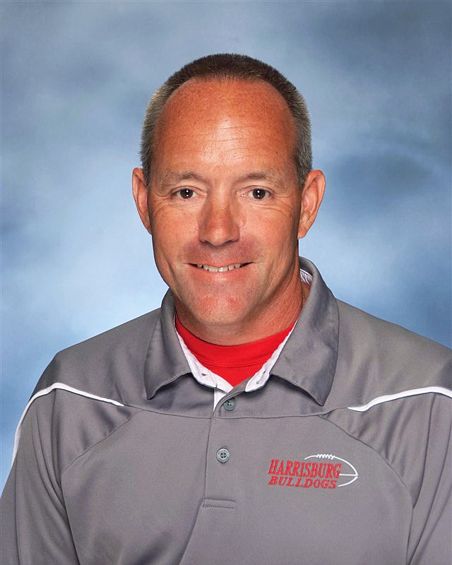Roger VanDeZande will be Russellville High School's head football coach when the Indians play their first season this fall.