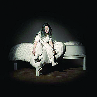 Billie Eilish, "When We All Fall Asleep, Where Do We Go?" (Interscope)