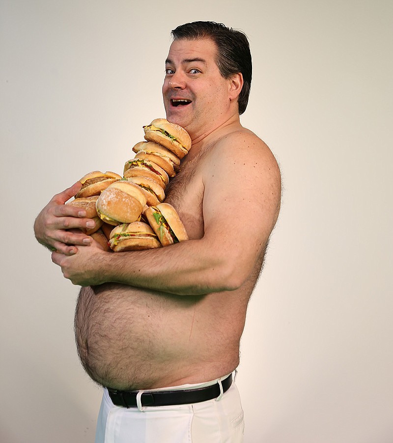 Canadian actor Patrick Roach, better known as Randy from "Trailer Park Boys" on Netflix, brings Randy's Cheeseburger Picnic to town on
Saturday, May 4. (Submitted photo)