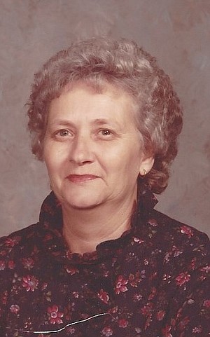 Photo of VERA  HALL