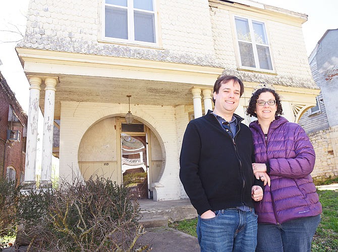 New owners look forward to 'outStandish' renovations at historic ...