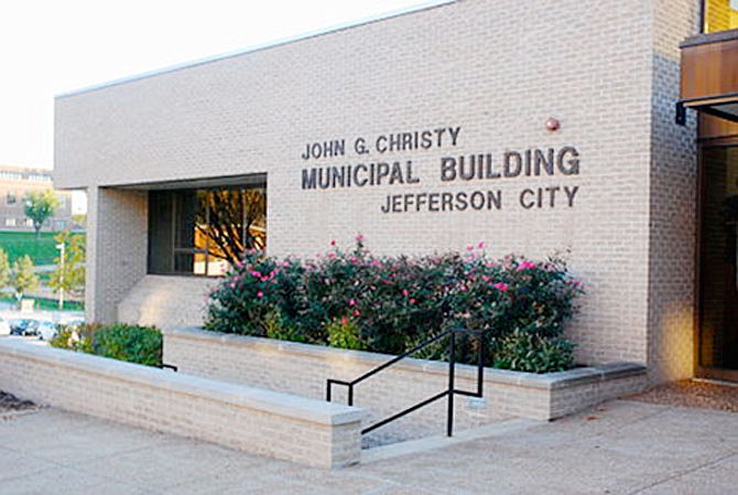 The John G. Christy Municipal Building is pictured in Jefferson City.