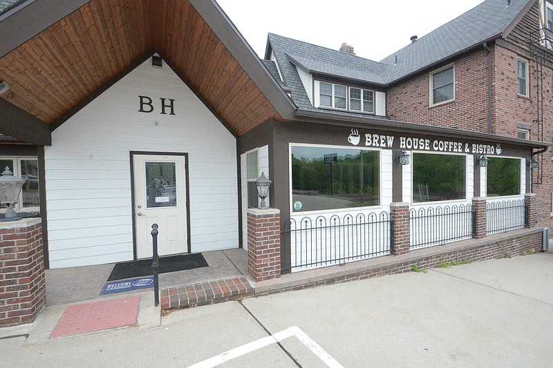 Brew House Coffee, located at 1507 E. McCarty St. in Jefferson City, closed at the end of March 2019.