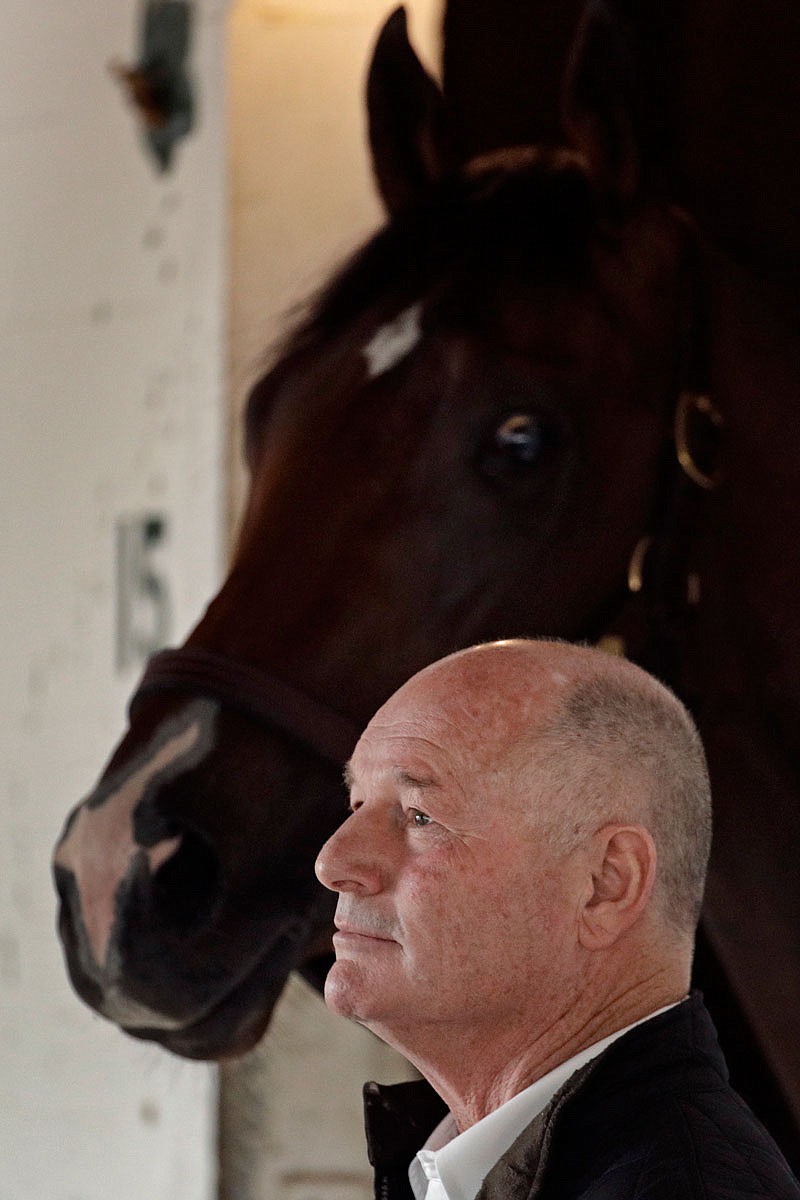 Press Box Plenty of worries heading into today's Run for the Roses
