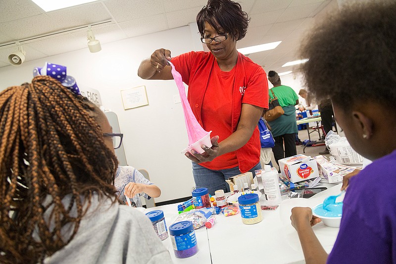 The Texarkana Museums System presents DownTown TinkerTown from 9 a.m. to 3 p.m. Saturday, with activities ranging from science to crafts stretched over several blocks of downtown Texarkana. In case of rain, the event may be held inside Discovery Place Interactive Museum and the Museum of Regional History.