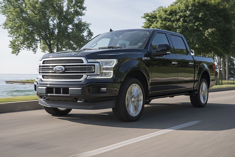 Thanks to the addition of a high-output 3.5-liter EcoBoost V6 engine, the 2019 Ford F-150 Limited is the most powerful light-duty pickup in America
